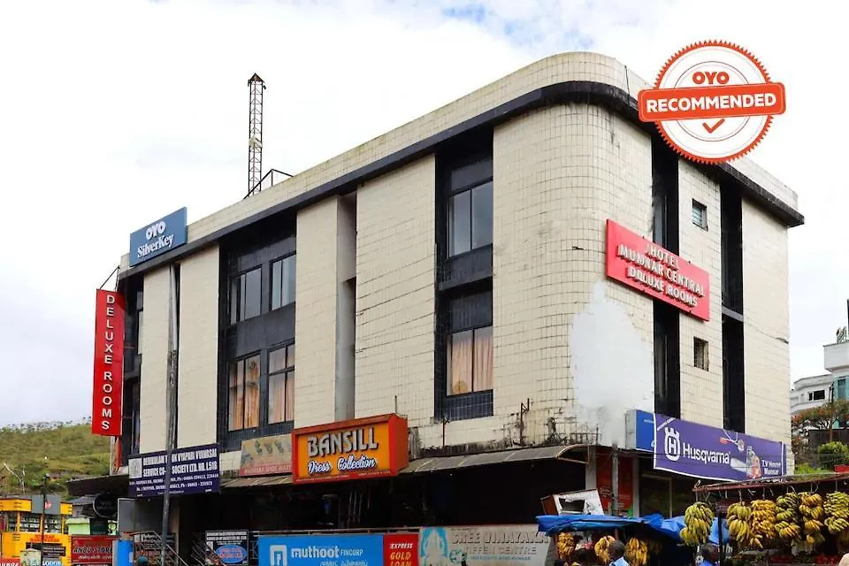 Hotel Munnar Central India